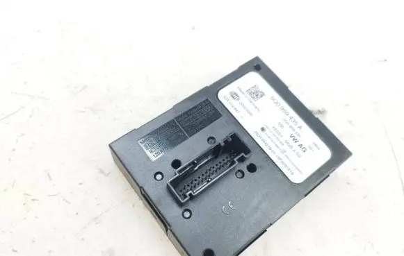 Volkswagen Golf VII Keyless (KESSY) go control unit/module 5Q0959435A 5ZA010947 00021000
