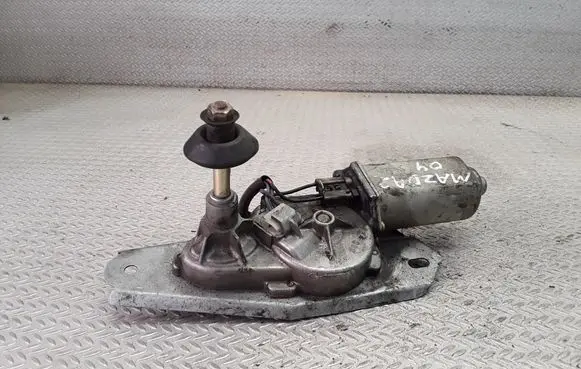 Mazda 2 Rear window wiper motor 34376581