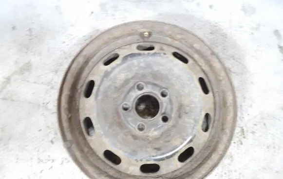 Volkswagen Golf IV R18 forged rim 