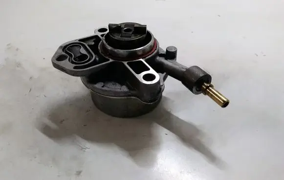 Vacuum pump