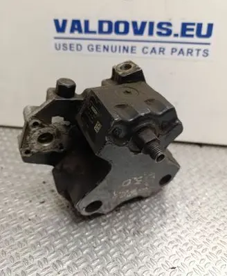 Citroen Jumper Fuel injection high pressure pump 0445020046 67502