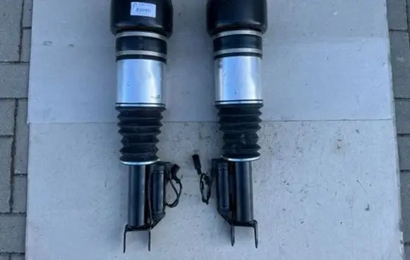Mercedes-Benz E W211 Front shock absorber/damper