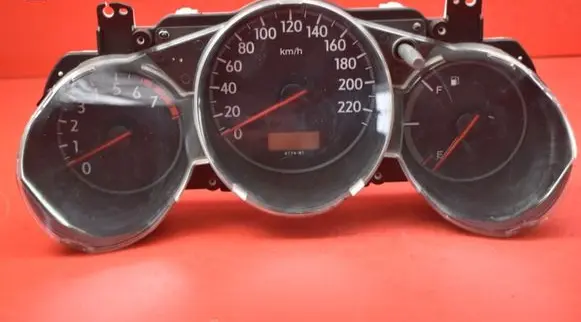 Honda City Speedometer (instrument cluster) 78100SEMT71