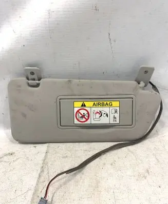 Peugeot 3008 I Sun visor