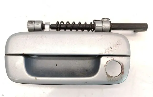 Citroen Berlingo Tailgate/trunk/boot exterior handle 9621858877