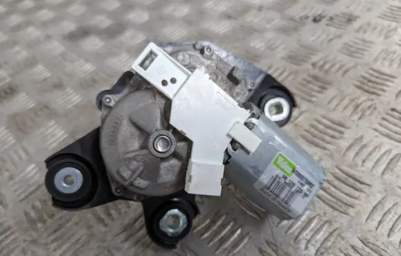 Citroen Jumpy Rear window wiper mechanism 9812672880