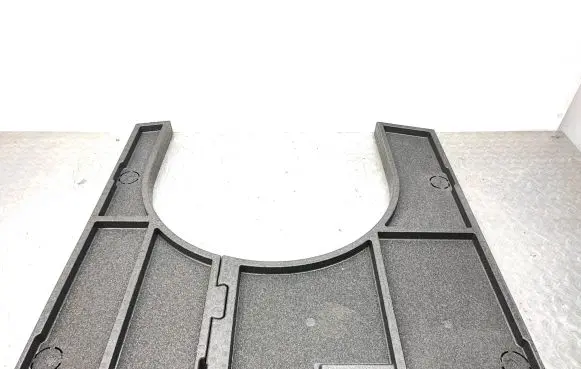 Ford Focus Spare wheel section trim BM51F11168CC BM51F11169CD
