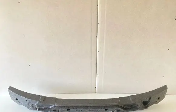Skoda Enyaq iV Front bumper foam support bar 5LA807248
