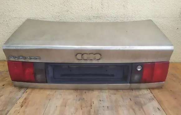 Audi 100 S4 C4 Tailgate/trunk/boot lid 