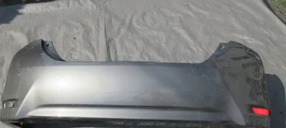 Toyota Corolla E160 E170 Rear bumper 5215902A20
