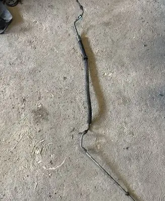 Mitsubishi Space Star Power steering hose/pipe/line