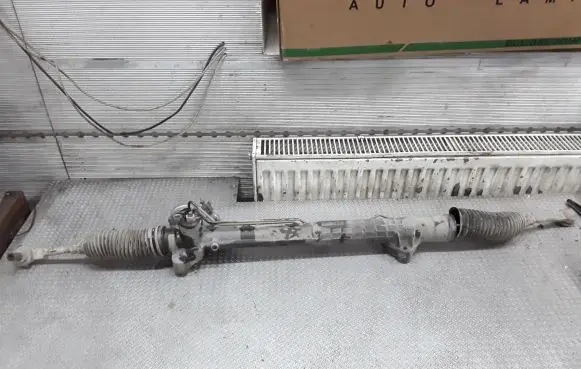 Audi A6 S6 C6 4F Steering rack 4F1422066A