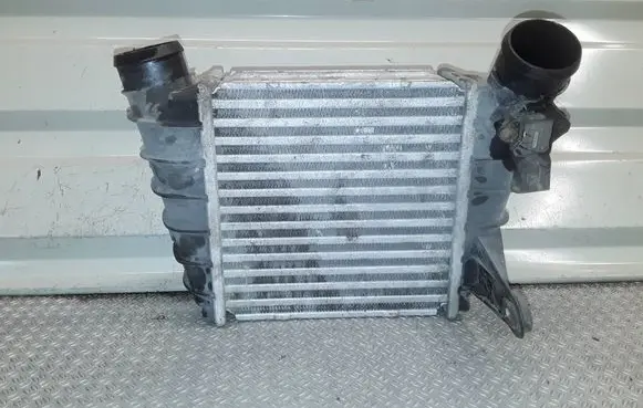 Intercooler radiator