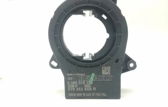 Renault Trafic III (X82) Steering angle sensor 479452659R 0265019153