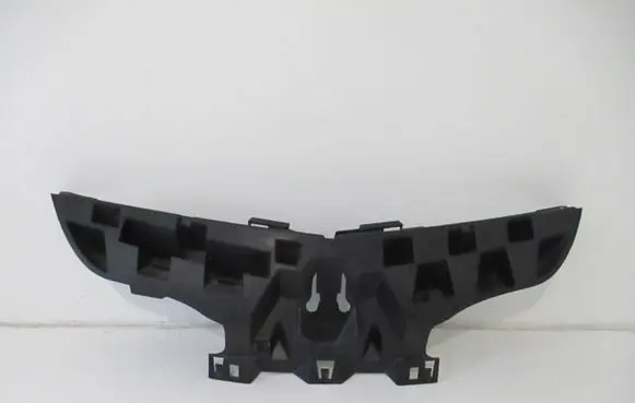 Renault Modus Front bumper upper radiator grill 8200665765
