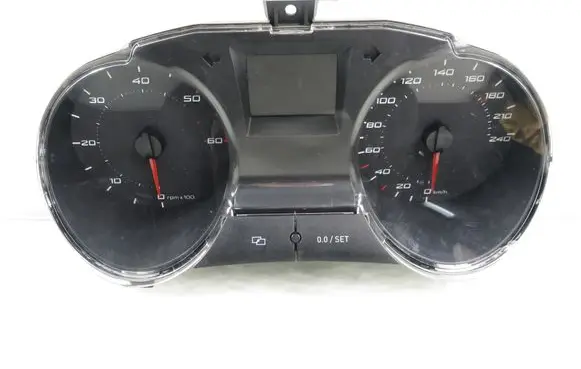 Seat Ibiza IV (6J,6P) Speedometer (instrument cluster) 6J0920803H