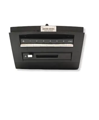 Mercedes-Benz S W221 CD/DVD changer A2218703591 A2218700392