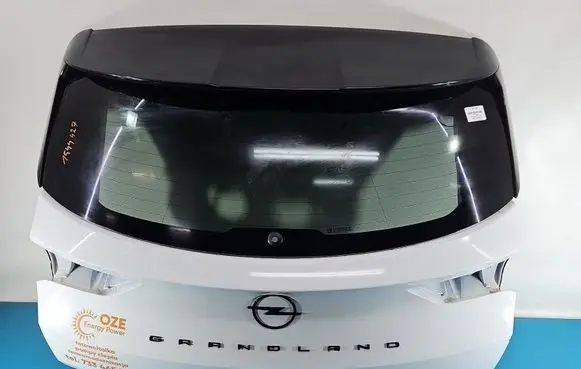 Opel Grandland X Tailgate/trunk/boot lid IMPRK1544427