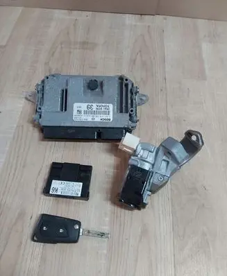 Toyota Aygo AB40 Other control units/modules 89661-0H390