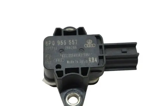 Audi A3 S3 8P Airbag deployment crash/impact sensor 8P0955557