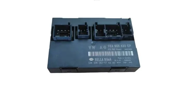 Seat Toledo III (5P) Comfort/convenience module 1K0959433CP 00082000 5DK00858361