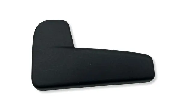 Volkswagen Golf VI Engine bonnet (hood) release handle 6R1823533