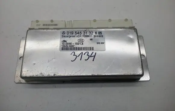 Mercedes-Benz C W202 ABS control unit/module 0195453132 10094615214