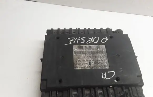 Porsche Cayenne (9PA) Other control units/modules 7L5937049AA 7L5937049 05075630