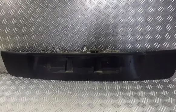 Renault Scenic II - Grand scenic II Rear window tailgate spoiler 8200125092