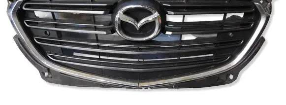 Mazda CX-3 Front bumper upper radiator grill DL8W50712 D10J50717 DL8V50716