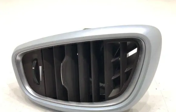 Renault Espace V (RFC) Dashboard side air vent grill/cover trim 687605833R