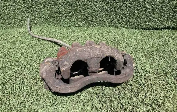 Citroen Jumper Front brake caliper 1651765880 4401J8
