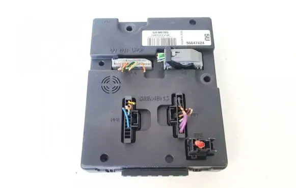 Chevrolet Epica Comfort/convenience module 5wy8155b 96647424