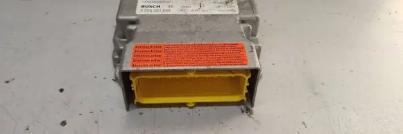 Audi A4 S4 B7 8E 8H Airbag control unit/module 8E0959655G 0285001668