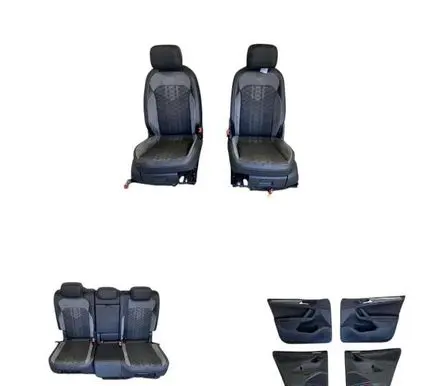 Volkswagen Tiguan Seat set 