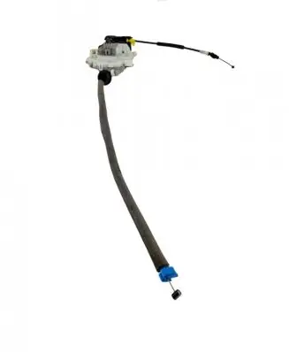 Audi A1 Front door lock 8J1837015F