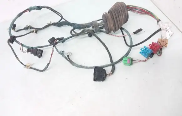 Audi A3 S3 8L Front door wiring loom 8L1971036C