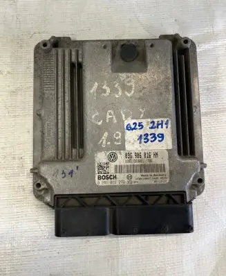 Volkswagen Caddy Engine control unit/module 03G906016HN 1039S10847 0281012272