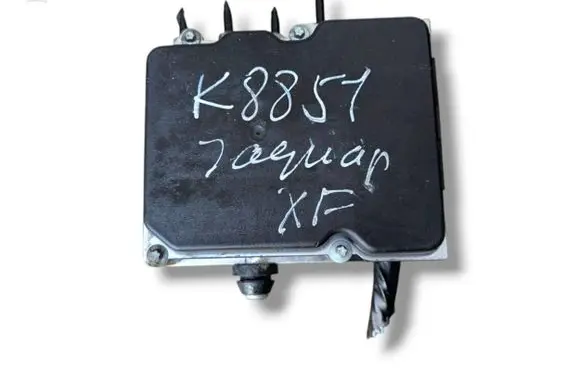 Jaguar XF X250 ABS Pump 0265236279 CX23-2C405-BD
