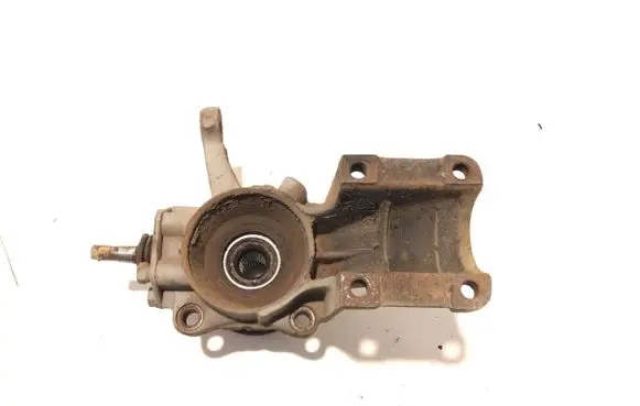 Peugeot Boxer Front wheel hub spindle knuckle