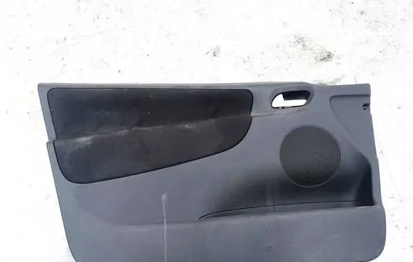 Peugeot 207 Front door card panel trim 96502525zd