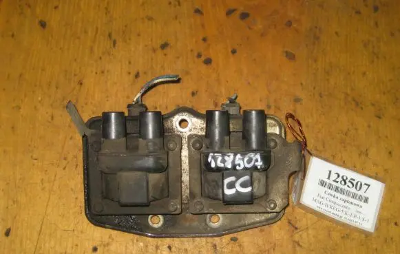 Fiat 500 Cinquecento High voltage ignition coil
