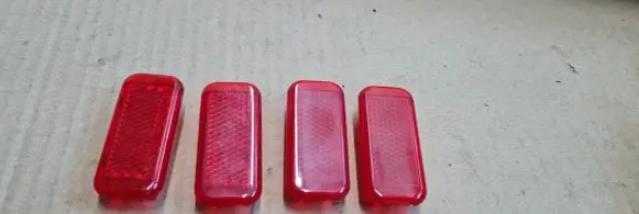 Audi A6 Allroad C7 Front door interior light 8P0947412