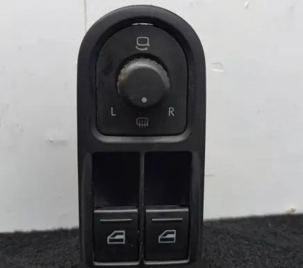 Volkswagen Transporter - Caravelle T5 Electric window control switch 7H5959539 PA6GF25 86306401A