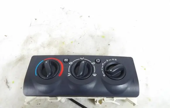 Renault Clio II Climate control unit 582540000