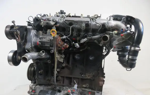 Toyota Corolla E120 E130 Engine 1CDFTV