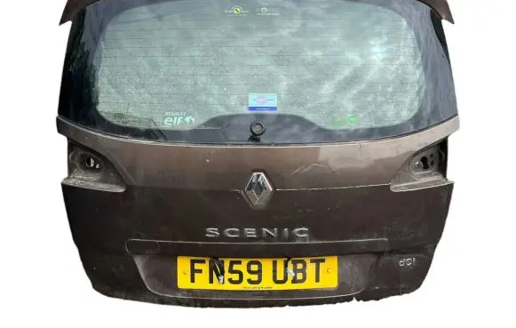 Renault Scenic II - Grand scenic II Tailgate/trunk/boot lid