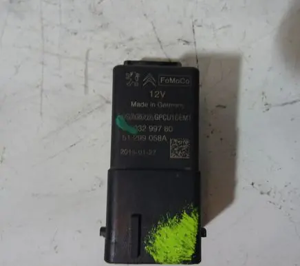 Peugeot 308 Other relay 9803299780