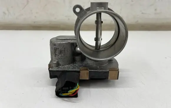 Throttle valve