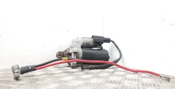 Audi Q3 8U Starter motor 02Z911024H